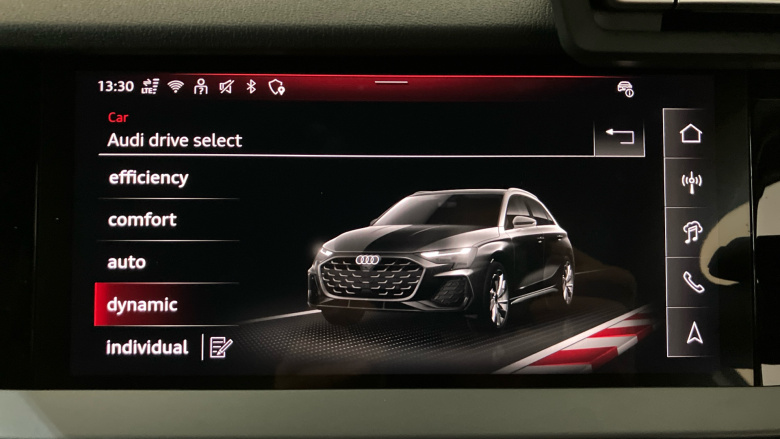 Audi A3 1.5 TFSI e 204 Sport 5dr S Tronic Hatchback